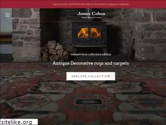 jamescohencarpets.com