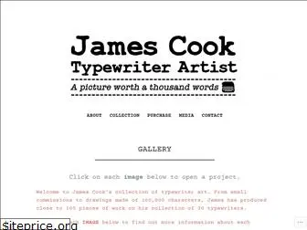 jamescookartwork.com