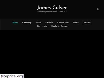jamesculver.com
