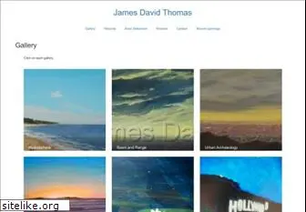 jamesdavidthomas.com