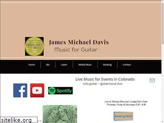 jamesdavismusic.com