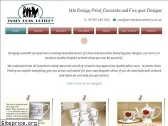 jamesdeanpottery.co.uk