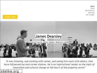 jamesdearsley.co.uk