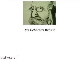 jamesdekorne.com