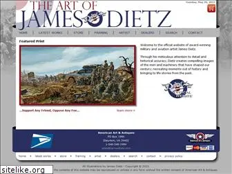 jamesdietz.com