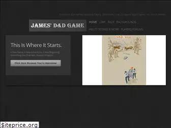 jamesdnd.weebly.com