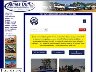 jamesduff.com