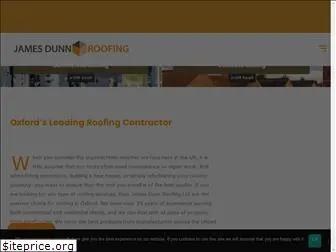 jamesdunnroofing.co.uk