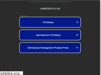 jamesen.co.uk