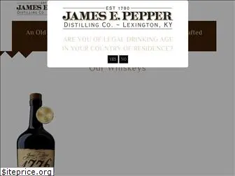 jamesepepper.com