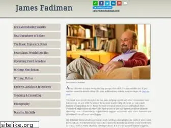 jamesfadiman.com