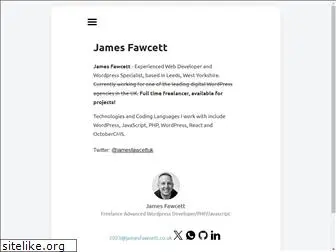 jamesfawcett.co.uk