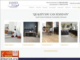 jamesflooring.net