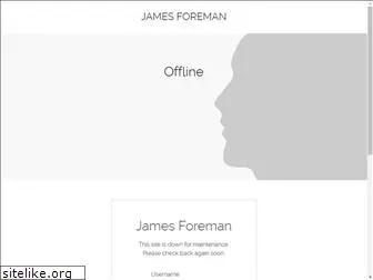 jamesforeman.biz