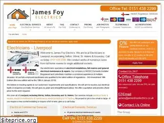 jamesfoyelectrics.co.uk