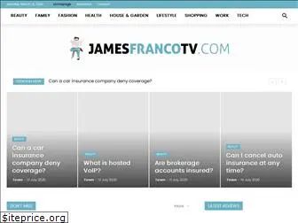 jamesfrancotv.com