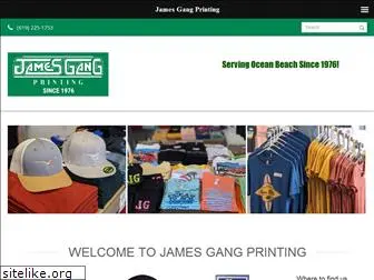 jamesgangcompany.com