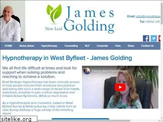 jamesgoldinghypnotherapy.com