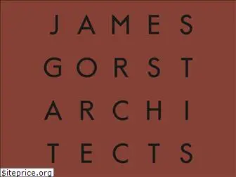jamesgorstarchitects.com