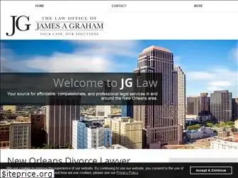 jamesgrahamlaw.com