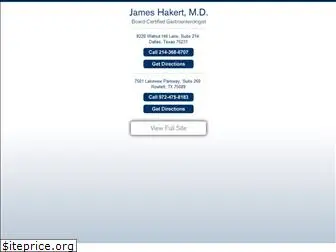 jameshakertmd.com