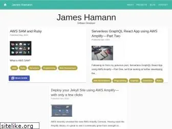 jameshamann.com