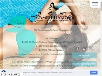 jameshardyplasticsurgery.com