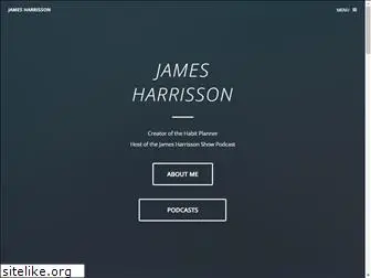 jamesharrisson.com