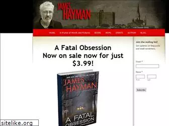 jameshaymanthrillers.com