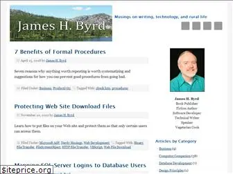 jameshbyrd.com