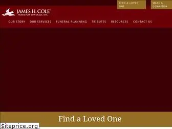 jameshcole.com