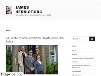 jamesherriot.org