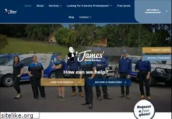 jameshomeservices.com.au