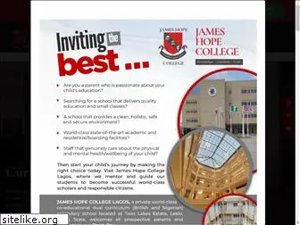 jameshopecollege.edu.ng