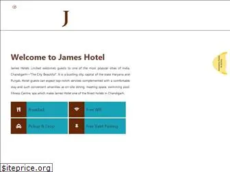 jameshotels.co.in