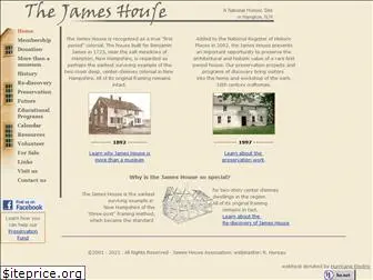jameshousemuseum.org