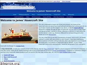 jameshovercraft.co.uk