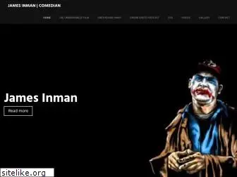 jamesinman.com