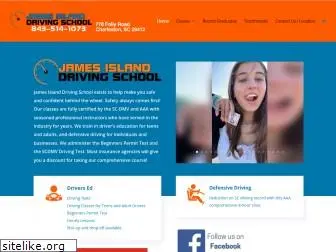 jamesislanddrivingschool.com