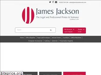 jamesjacksonuk.com