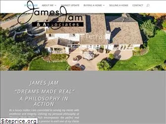 jamesjam.com