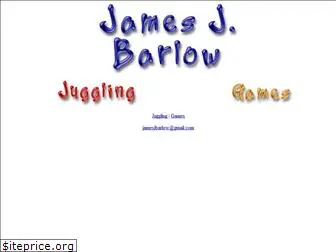 jamesjbarlow.com