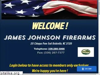 jamesjohnsonfirearms.com
