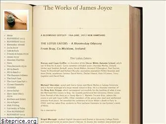 jamesjoyce1904.com