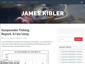 jameskibler.com