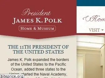 jameskpolk.com