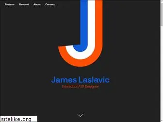 jameslaslavic.com