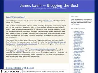 jameslavin.com