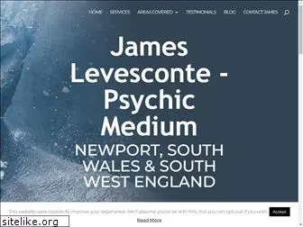 jameslevesconte-psychicmedium.co.uk