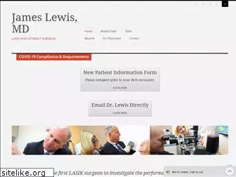 jameslewismd.com